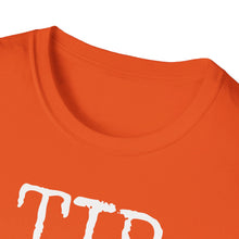 Load image into Gallery viewer, SS T-Shirt, Tip the Band - Multi Colors
