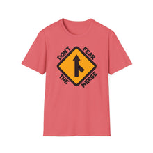 Load image into Gallery viewer, SS T-Shirt, Don&#39;t Fear the Merge - Multi Colors
