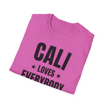 Load image into Gallery viewer, SS T-Shirt, CA Cali - Multi Colors
