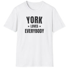 Load image into Gallery viewer, SS T-Shirt, PA York - Classic
