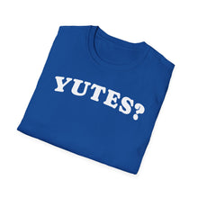 Load image into Gallery viewer, SS T-Shirt, Yutes - Multi Colors
