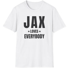 Load image into Gallery viewer, SS T-Shirt, FL JAX - White
