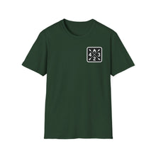 Load image into Gallery viewer, SS T-Shirt, 423 Crossed - Multi Colors
