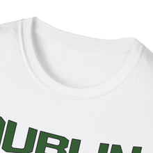Load image into Gallery viewer, SS T-Shirt, Dublin Shamrock - Multi Colors
