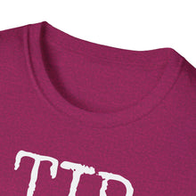 Load image into Gallery viewer, SS T-Shirt, Tip the Band - Multi Colors
