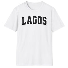 Load image into Gallery viewer, SS T-Shirt, Lagos Blocked
