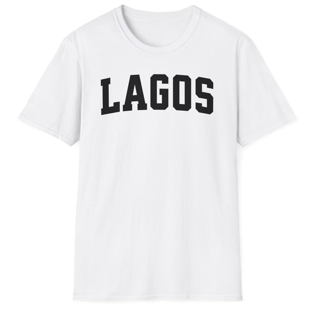 SS T-Shirt, Lagos Blocked