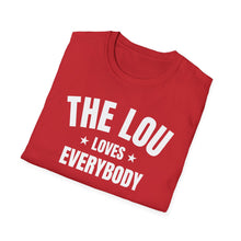 Load image into Gallery viewer, SS T-Shirt, MO The Lou - Multi Colors
