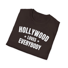 Load image into Gallery viewer, SS T-Shirt, CA Hollywood - Multi Colors
