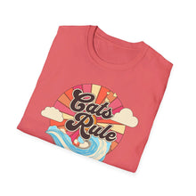 Load image into Gallery viewer, SS T-Shirt, Cats Rule - Multi Colors
