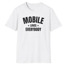 Load image into Gallery viewer, SS T-Shirt, AL Mobile - Multi Colors
