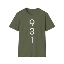 Load image into Gallery viewer, SS T-Shirt, 931 Vertical - Multi Colors
