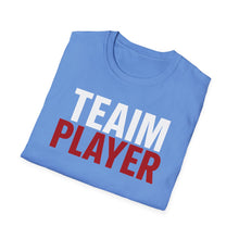 Load image into Gallery viewer, SS T-Shirt, Team Player - Multi Colors
