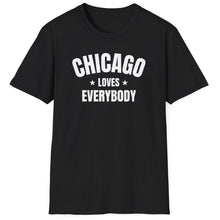 Load image into Gallery viewer, SS T-Shirt, IL Chicago - Multi Colors
