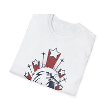 Load image into Gallery viewer, SS T-Shirt, Let Freedom Ring - Multi Colors
