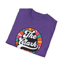 Load image into Gallery viewer, SS T-Shirt, The Clark - Multi Colors
