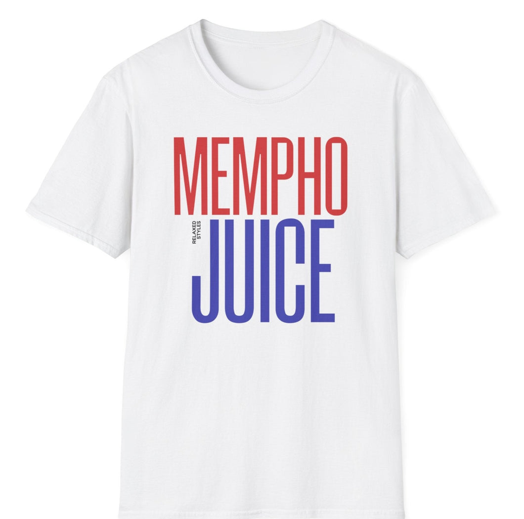 SS T-Shirt, Mempho Juice
