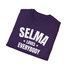 Load image into Gallery viewer, SS T-Shirt, AL Selma - Multi Colors
