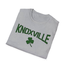 Load image into Gallery viewer, SS T-Shirt, Knoxville Shamrock - Multi Colors
