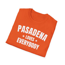 Load image into Gallery viewer, SS T-Shirt, CA Pasadena - Multi Colors
