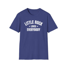 Load image into Gallery viewer, SS T-Shirt, AR Little Rock - Multi Colors
