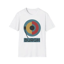 Load image into Gallery viewer, SS T-Shirt, Pittsburgh Turntable - Multi Colors
