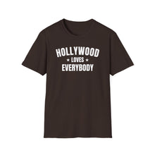 Load image into Gallery viewer, SS T-Shirt, CA Hollywood - Multi Colors
