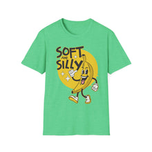 Load image into Gallery viewer, SS T-Shirt, Soft &amp; Silly - Multi Colors
