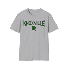 Load image into Gallery viewer, SS T-Shirt, Knoxville Shamrock - Multi Colors
