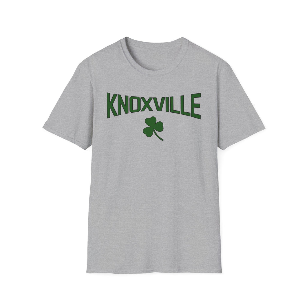 SS T-Shirt, Knoxville Shamrock - Multi Colors