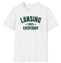 Load image into Gallery viewer, SS T-Shirt, MI Lansing - Green
