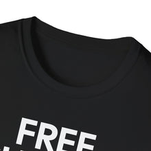 Load image into Gallery viewer, SS T-Shirt, Free Shrugs - Multi Colors
