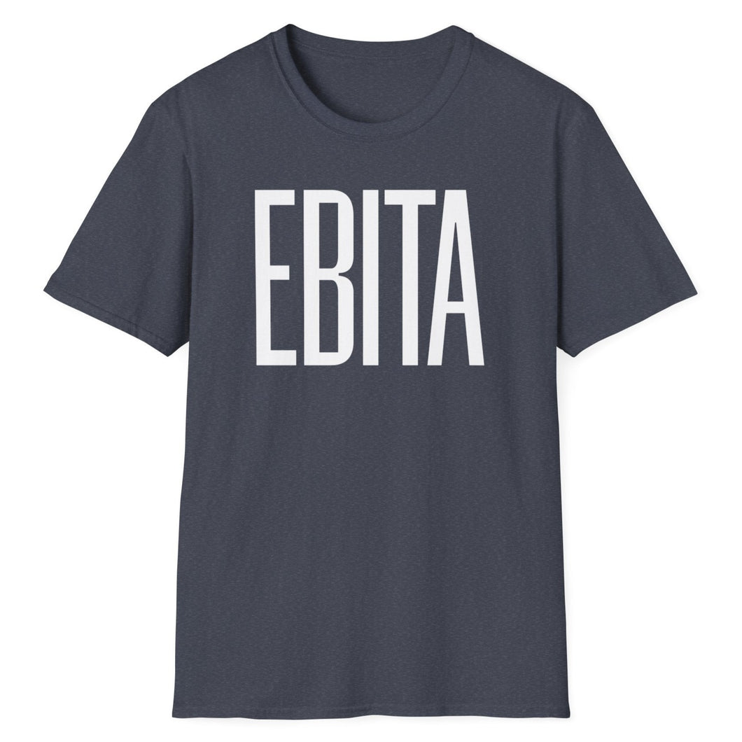 SS T-Shirt, EBITA and the Accounting Office