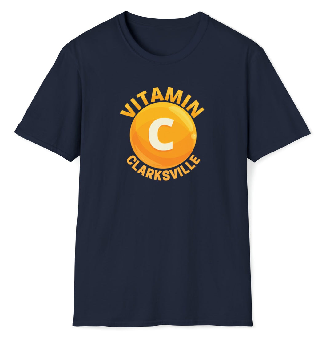 SS T-Shirt, Vitamin C