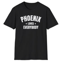 Load image into Gallery viewer, SS T-Shirt, AZ Phoenix - Multi Colors
