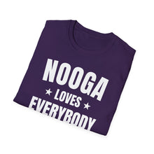 Load image into Gallery viewer, SS T-Shirt, TN Chattanooga Nooga - Multi Colors
