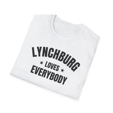 Load image into Gallery viewer, SS T-Shirt, TN Lynchburg - White
