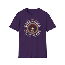 Load image into Gallery viewer, SS T-Shirt, A Chick with Drive - Multi Colors

