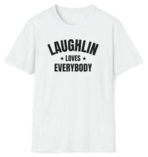 Load image into Gallery viewer, SS T-Shirt, NV Laughlin - White
