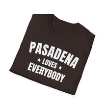 Load image into Gallery viewer, SS T-Shirt, CA Pasadena - Multi Colors
