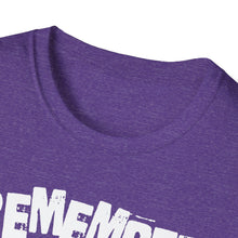Load image into Gallery viewer, SS T-Shirt, Remember Who You Wanted to Be - Multi Colors
