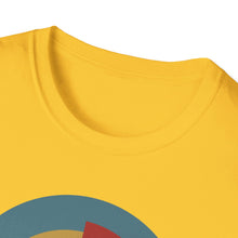 Load image into Gallery viewer, SS T-Shirt, Memphis Turntable - Multi Colors
