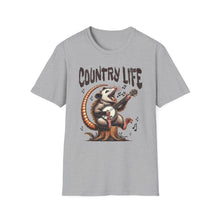 Load image into Gallery viewer, SS T-Shirt, Country Life - Multi Colors
