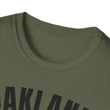 Load image into Gallery viewer, SS T-Shirt, CA Oakland - Multi Colors
