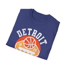 Load image into Gallery viewer, T-Shirt, Detroit City - Multi Colors
