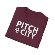 Load image into Gallery viewer, SS T-Shirt, Pitch City - Multi Colors
