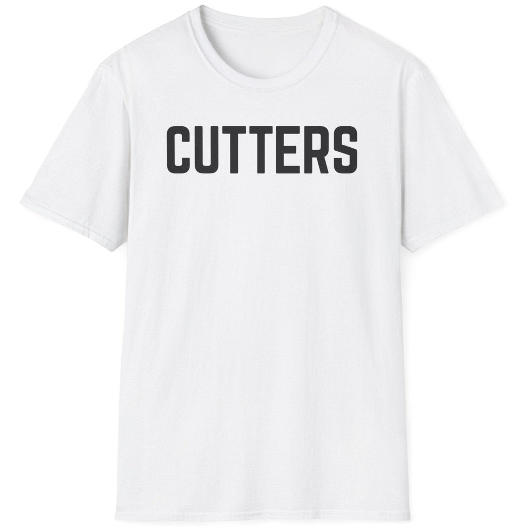 T-Shirt, Cutters