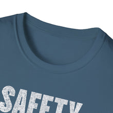 Load image into Gallery viewer, T-Shirt, Safety Fourth - Multi Colors
