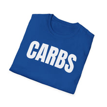 Load image into Gallery viewer, SS T-Shirt, CARBS - Multi Colors
