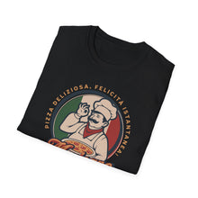 Load image into Gallery viewer, SS T-Shirt, Restaurante Mexicano - Multi Colors
